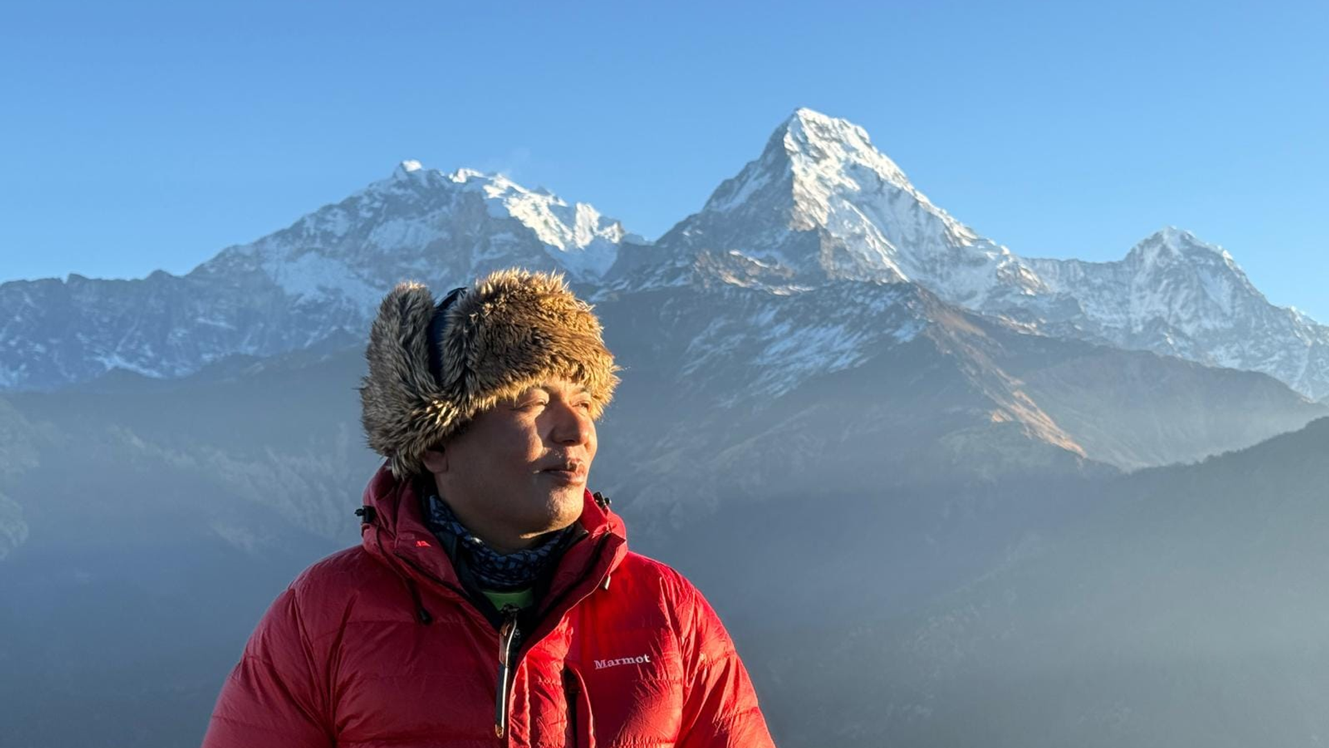 Ambar Bahadur Tamang