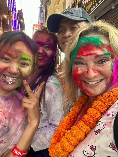 Holi picture