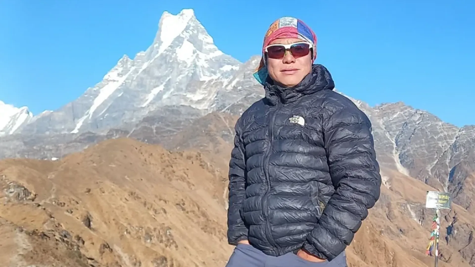 Lakpa Sherpa