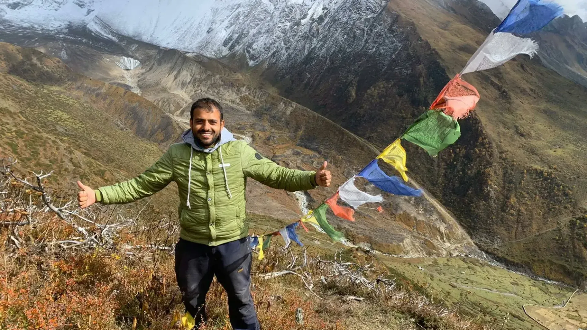 RishiRam Adhikari