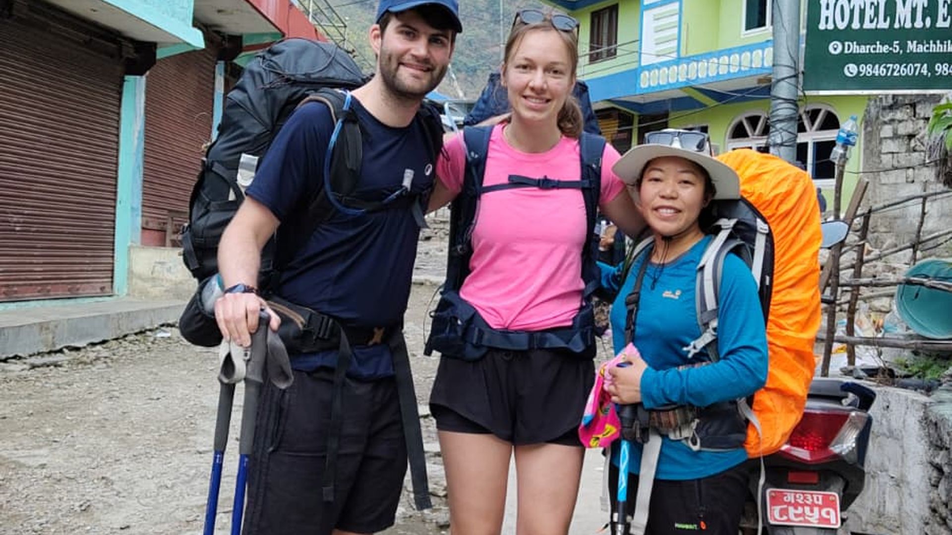 Doma Sherpa