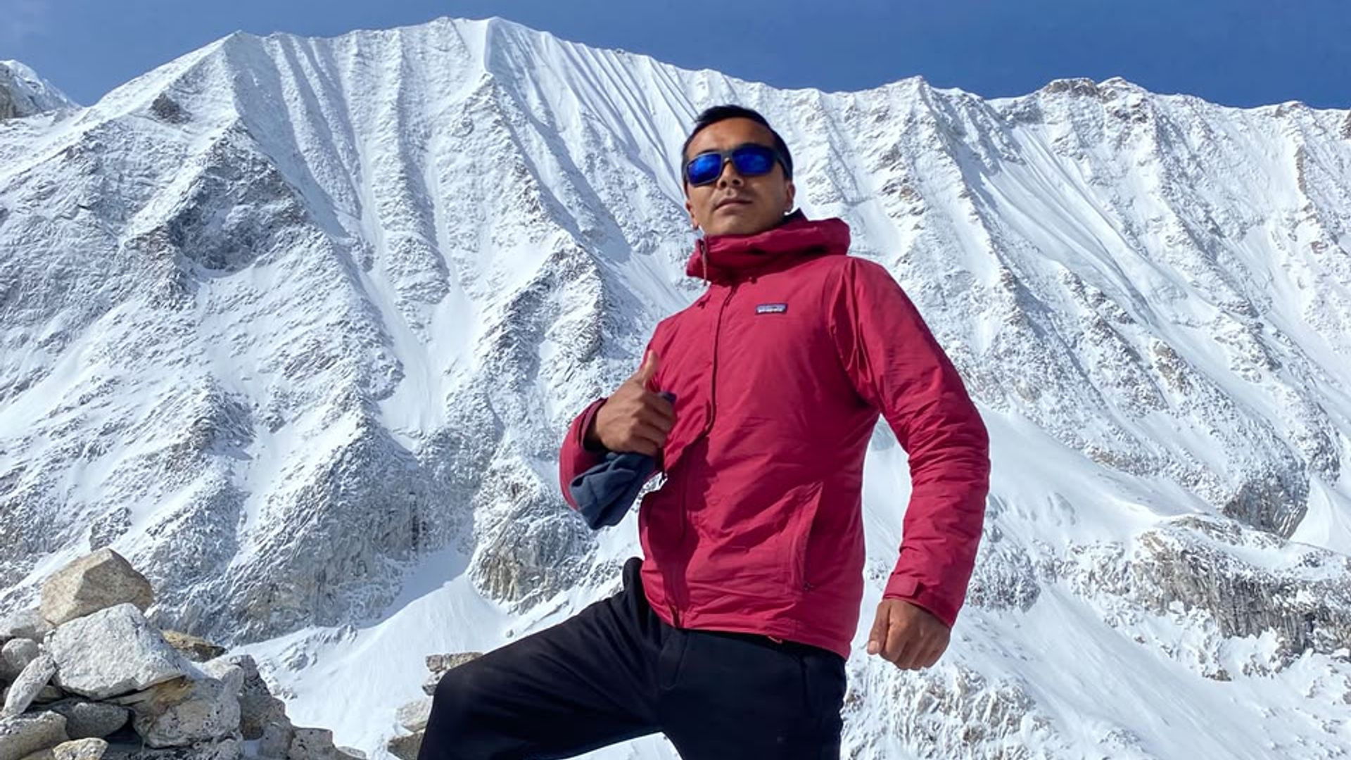 Pasang  Chhopen Sherpa